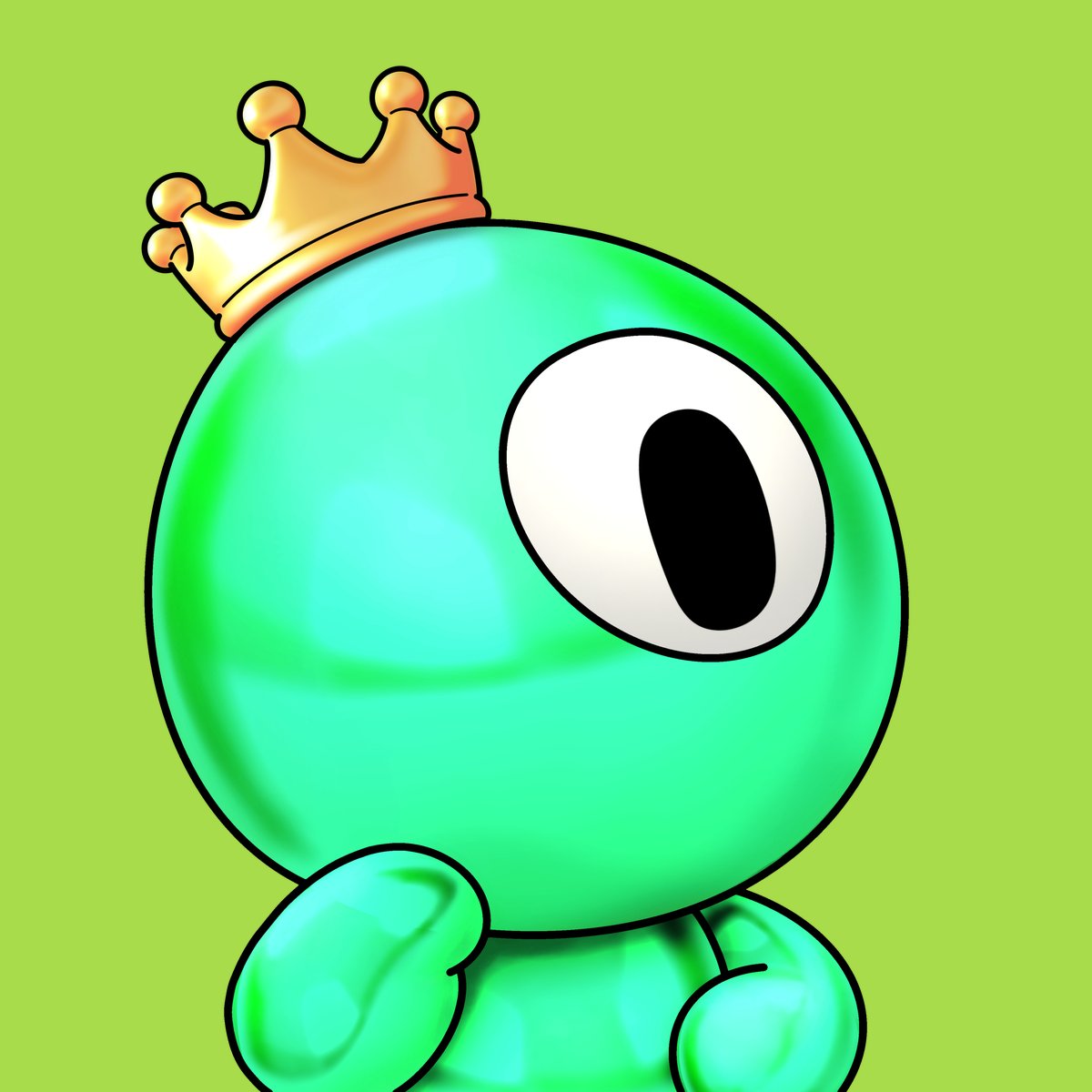 QuantumsHQ's tweet photo. Quantum #1291 minted to 0x9B15…2faC

Green, metallic finish, oval pupil, Crown

Backing is now 106 SPY, about $82,187

Next draw in 59 minutes

https://t.co/zJp4NlNPjV https://t.co/wG6Rxeb7xu