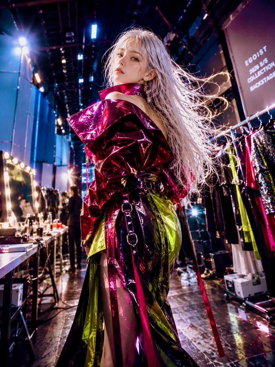 まつ｜EGOIST в X: „✦ EGOIST Originals — Episode 047 『変わって