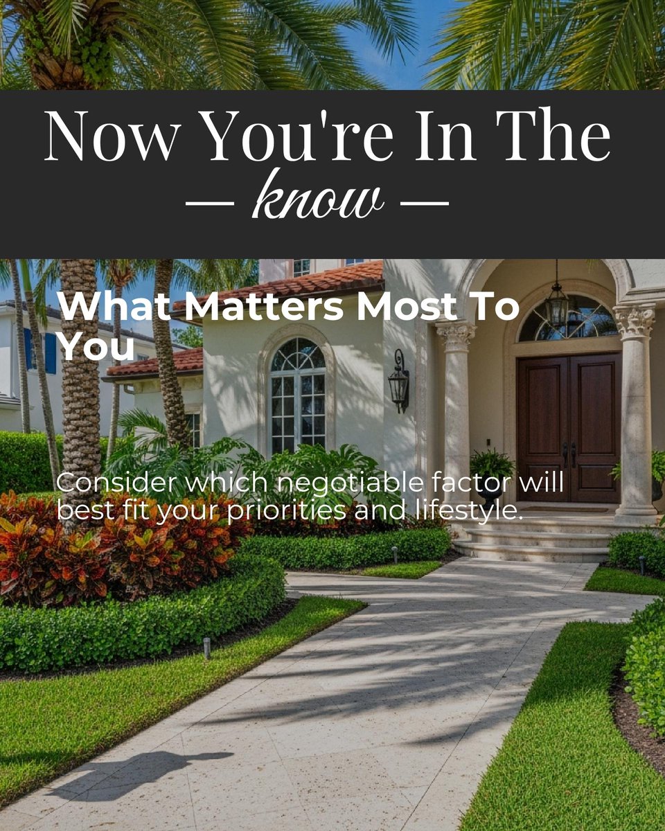 cpanin's tweet photo. Retirees in Venice pay a premium for walkability and amenities, but negotiation is still on the table, price, terms, even closing dates can all be up for discussion. Which matters most to you? https://t.co/SnhVJbRrPZ