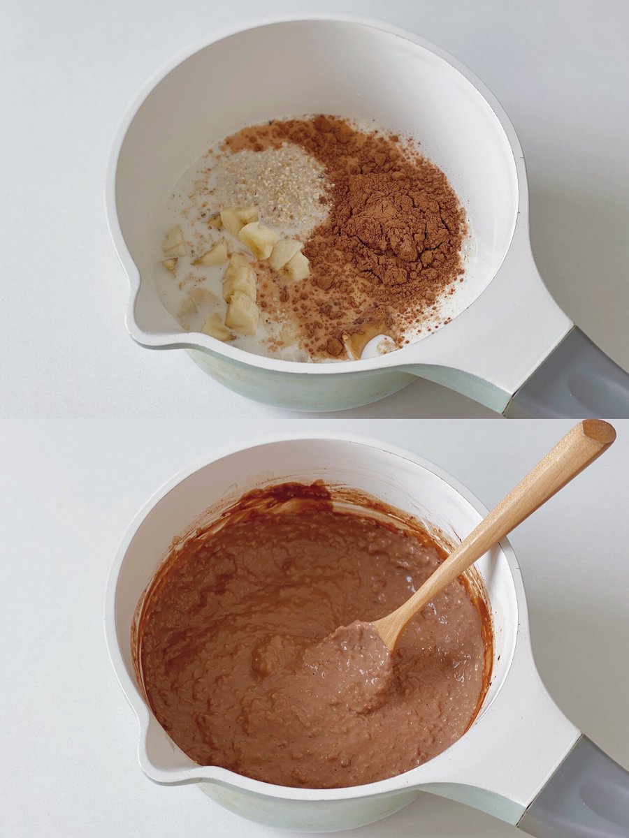 epe_fik's tweet photo. Just whipped up a quick u0026 cozy oatmeal bowl with fresh banana slices, a sprinkle of chia seeds and a dash of cinnamon—my go-to easy breakfast for busy weekday mornings , https://t.co/EUBJ2uo5I6