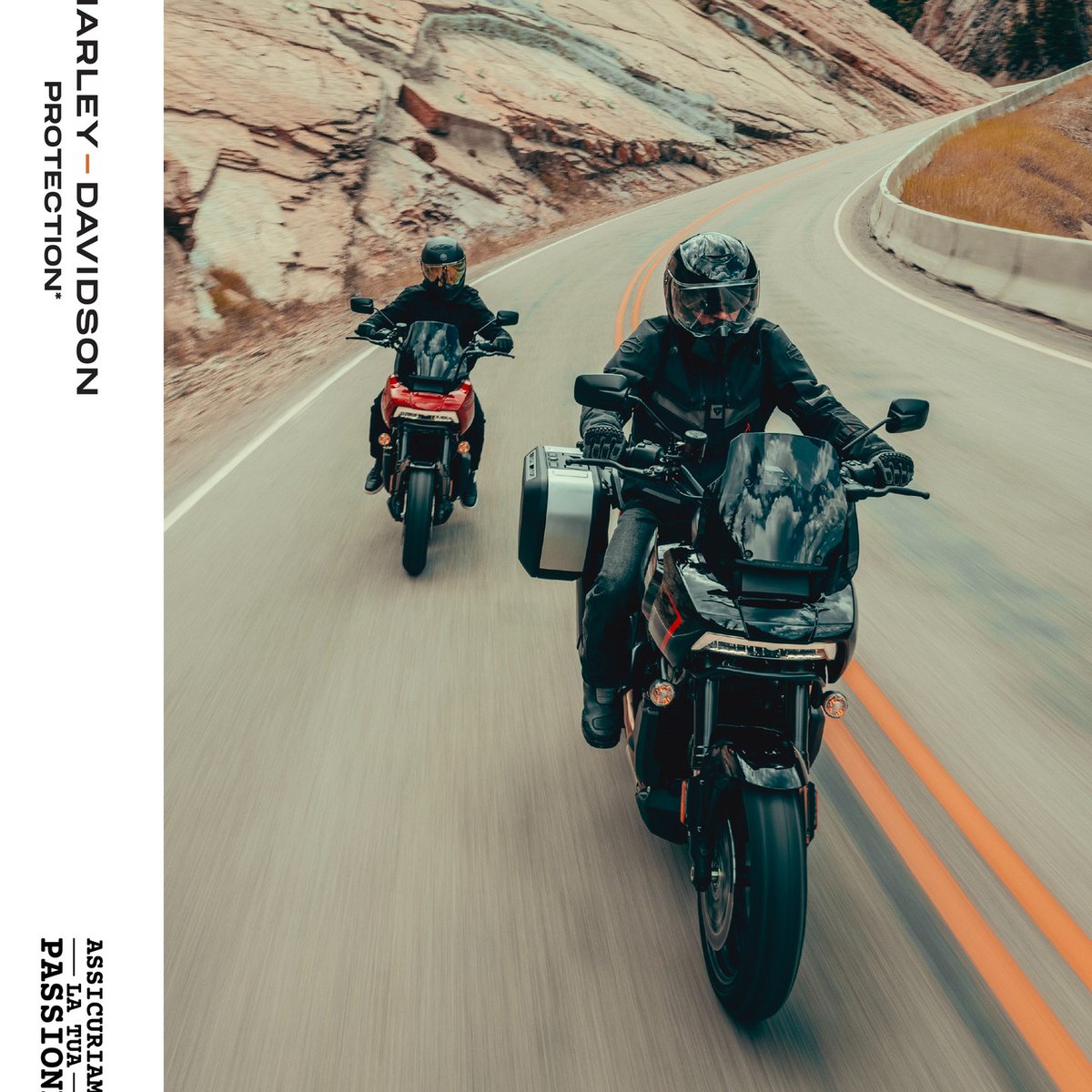 AnissaBott2vb's tweet photo. Being an H. O. G. member means joining a unique community and accessing exclusive benefits. With Harley-Davidson Protection – Assicuriamo La Tua Passione, members receive
- 10% off third-party liability or theft and fire coverage
- 15% off when https://t.co/KIue6S2su2
