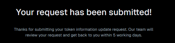 PonsZdotFamily's tweet photo. Update submitted to gecko terminal for $PonsZ https://t.co/YhZ0mDj3io