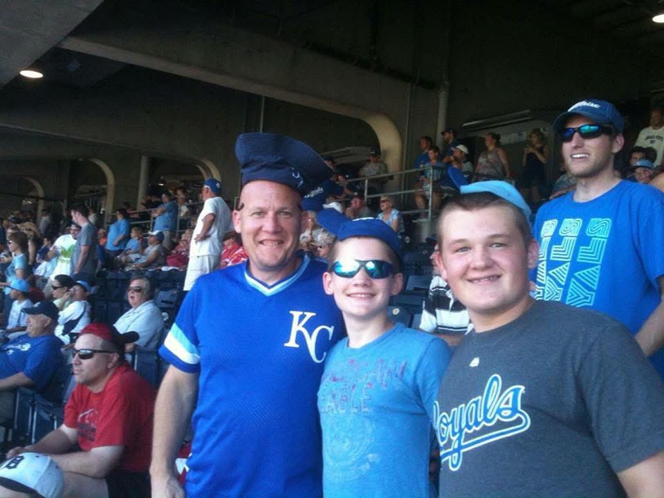 tuckerdfranklin's tweet photo. My dad, Doug Franklin, suddenly and unexpectedly passed away. 

He was a great father, phenomenal husband, and an amazing man. The only thing he loved more than the Kansas City Royals was his family. He will be greatly missed. 

It’s easy in times like these to be upset by all the things you didn’t get to experience. I’m crushed and devastated. 

Life is not fair but in these unfair moments, I’m choosing to be thankful for the 28 years I had with a man I was honored to call my father. Though, it should’ve been more. 

Thank you, Dad.