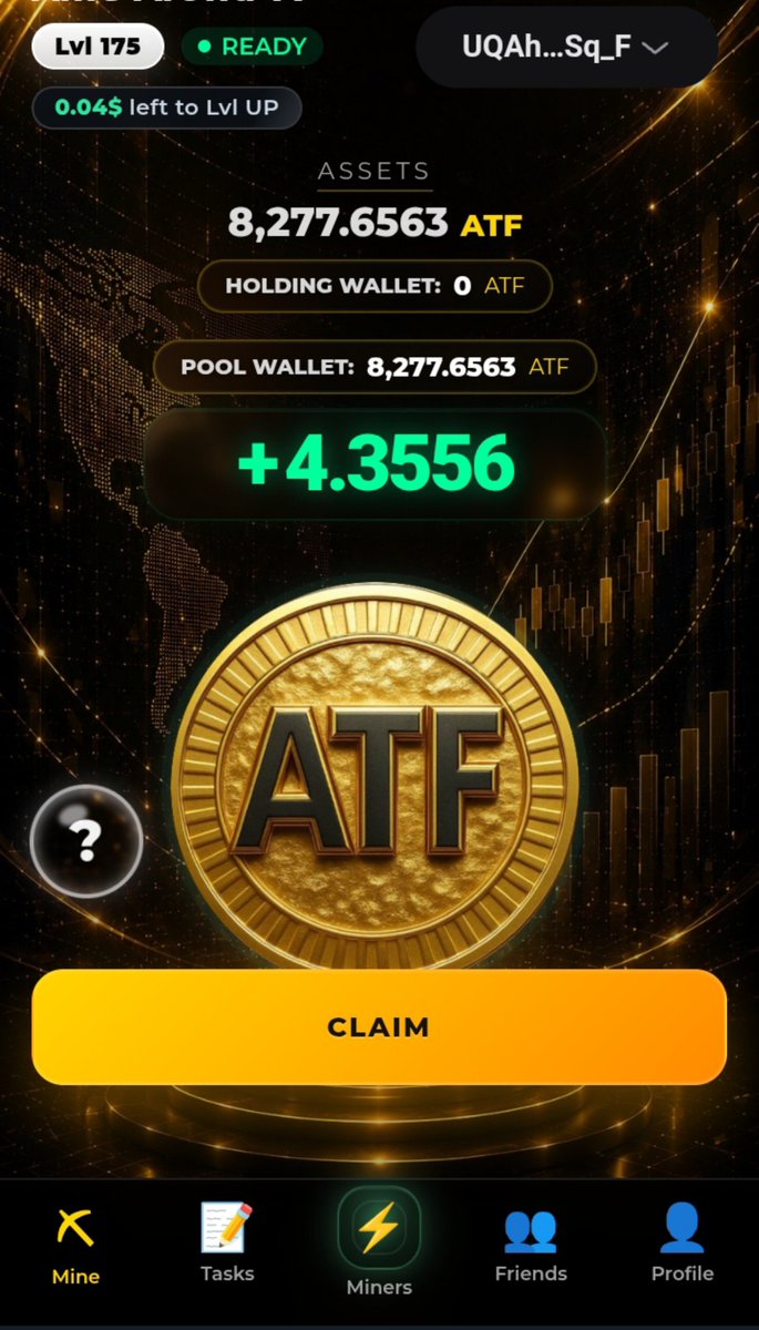 SaleemCryptoo's tweet photo. 🚨 ANNOUNCEMENT TO THE PUBLIC: IS ATF A SCAM 🚨

Anyone who has registered with ATF, please be very careful. I am seeing some signs that suggest there may be a problem with this ATF project. 😭💔

If someone makes a withdrawal, it is being reported that they are not receiving their money. Likewise, even after completing KYC verification on their account in order to make a withdrawal, there are still problems with receiving the payment or having the withdrawal processed. @ai_trading_frx

This situation is causing many people to start suspecting that there may be a problem with this project.

⚠️ Please, everyone should be cautious and avoid putting in more money until the truth of the situation has been confirmed.

I am asking anyone connected with ATF to help forward this message to the people managing ATF so they can hear the complaints from the community and explain what is happening. 

🙏 Please help share this message so that other people can be careful.