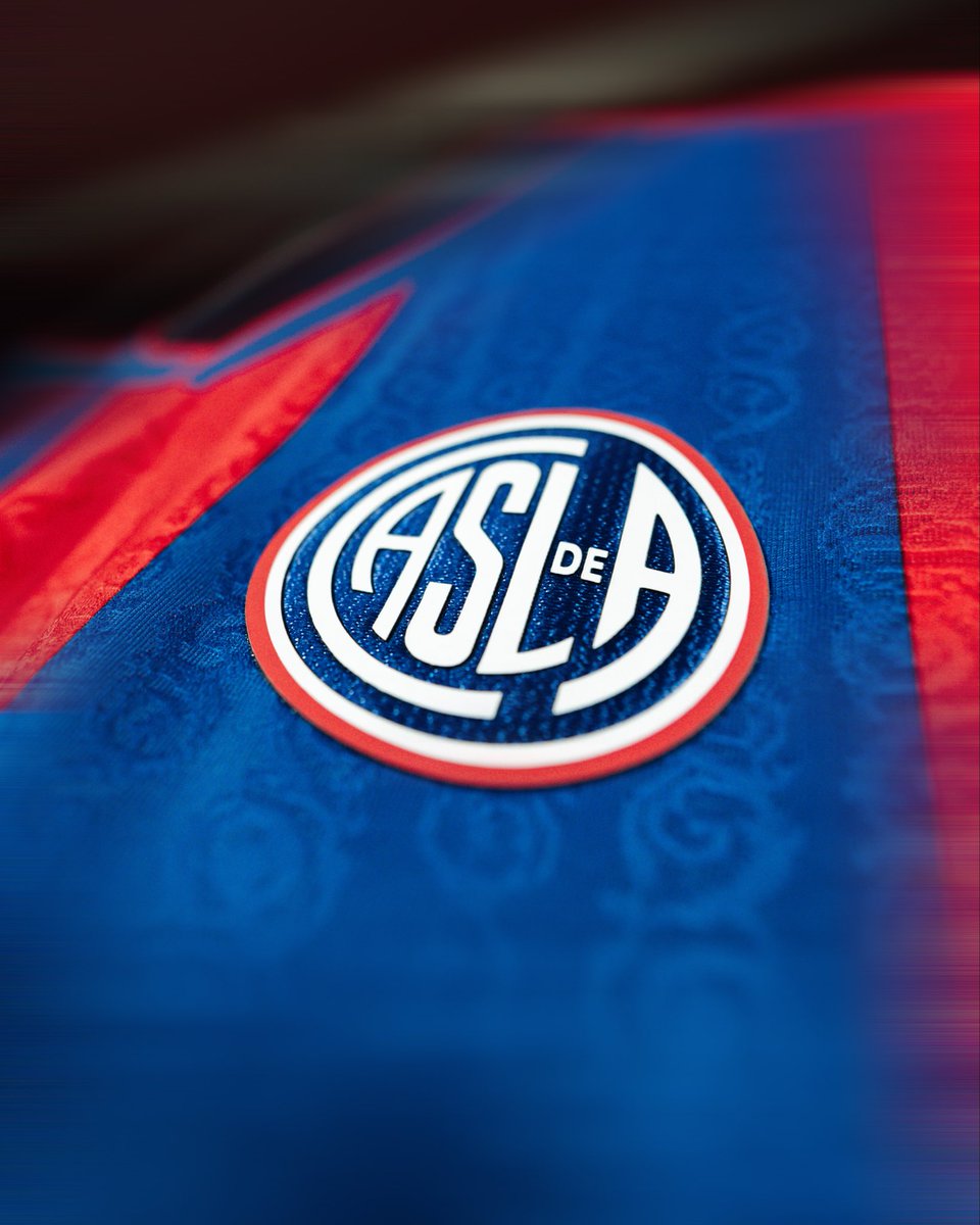 SanLorenzo's tweet photo. Nuestros colores 😍 https://t.co/m8XEXdh1w9