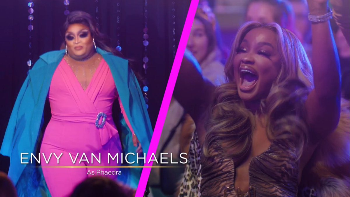 adrianasmojito's tweet photo. This ain't Phaedra https://t.co/YGTTNNc5AX