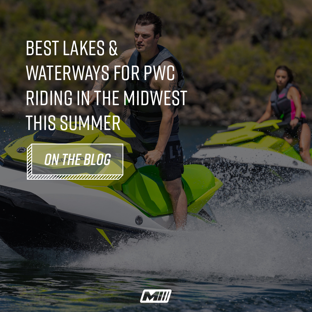 JimmyFoister's tweet photo. You don’t need to drive to the coast for an incredible jet ski day. We rounded up 10 of the best Midwest lakes and waterways for PWC riding, from the Great Lakes to hidden reservoirs in Nebraska and Missouri. Find your next ride. https://t.co/MAn235uWOX