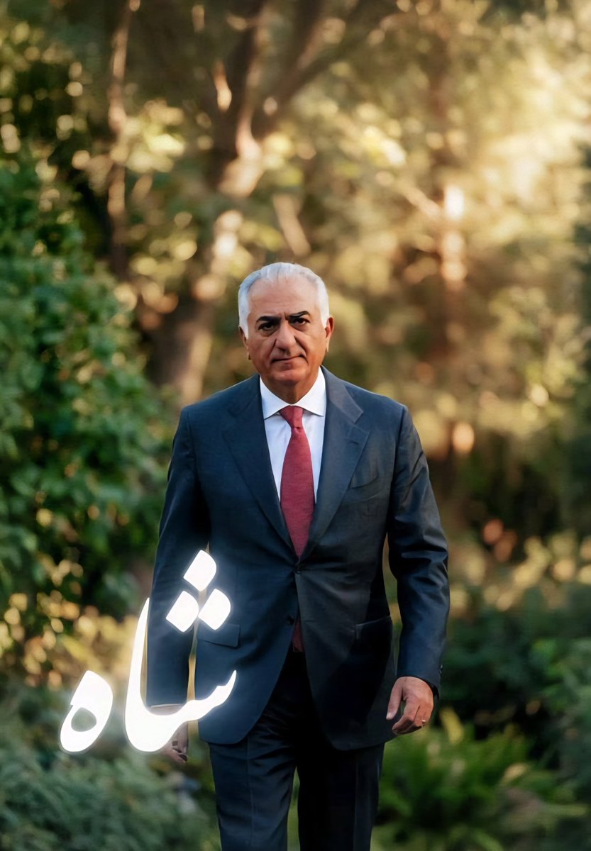 hormoz467919's tweet photo. بعنوان برادر جاویدنام #حمیدرضا_چراغی، که جانش را در راه آزادی ایران فدا کرد، با تمام وجود در برابر توهین و بی‌احترامی علی کریمی به شاه  می‌ایستم.  
خانوادهٔ حمیدرضا، هرگز اجازه نمی‌دهد کسی با حرف‌های زشت و ناجوانمردانه به نماد مقاومت و امید ملت ایران توهین کند.  
 #جاویدشاه https://t.co/WKLesTp7ng