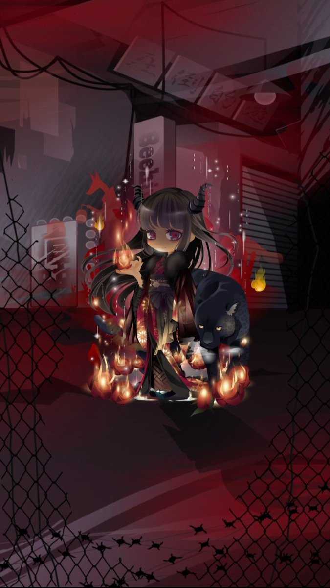 hanifah_amn's tweet photo. 🔥 Burning Grudge Demon
#ccpl_12thAnniversary https://t.co/1stI8TdoCp