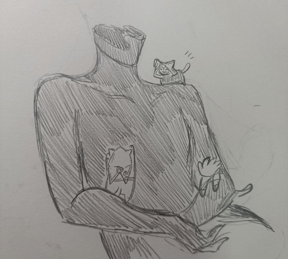 Ahailux's tweet photo. 三子小猫 https://t.co/cQg0XH6B6H