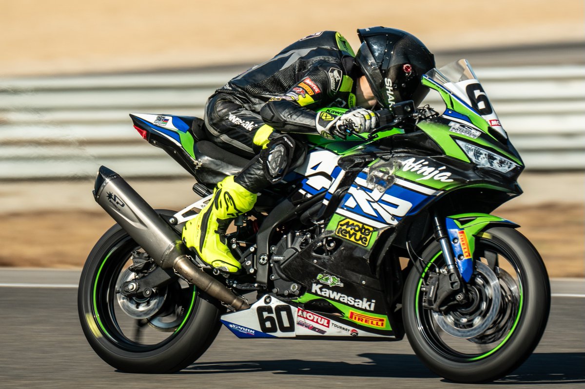 MaryettaFrvq's tweet photo. P3 at Lédenon. A solid race and another podium in the bag. Happy with the result, but always pushing for more. Kawasaki France Officiel, DSN Motos. Photos by RBPhoto53. https://t.co/P9CqcVY91c
