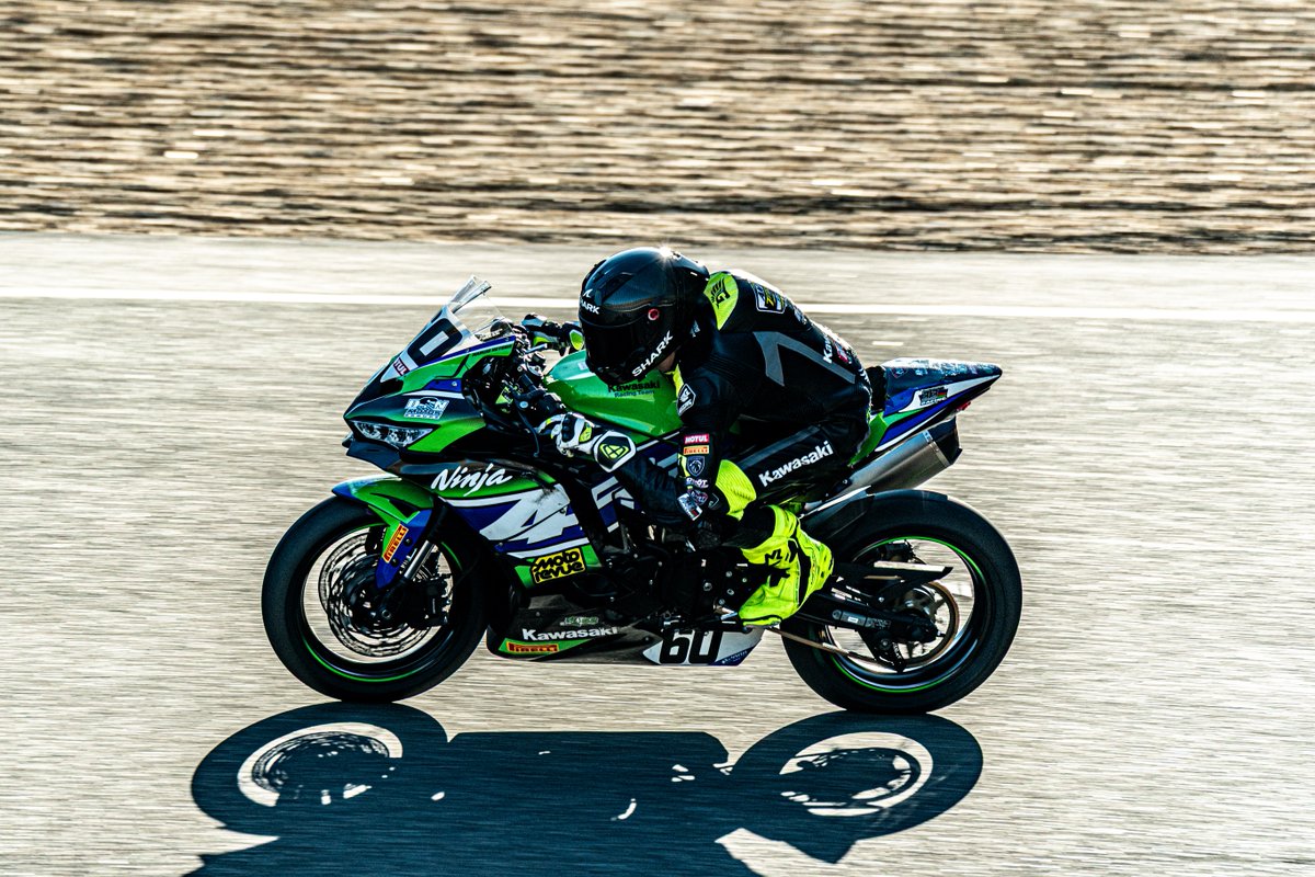 MaryettaFrvq's tweet photo. P3 at Lédenon. A solid race and another podium in the bag. Happy with the result, but always pushing for more. Kawasaki France Officiel, DSN Motos. Photos by RBPhoto53. https://t.co/P9CqcVY91c