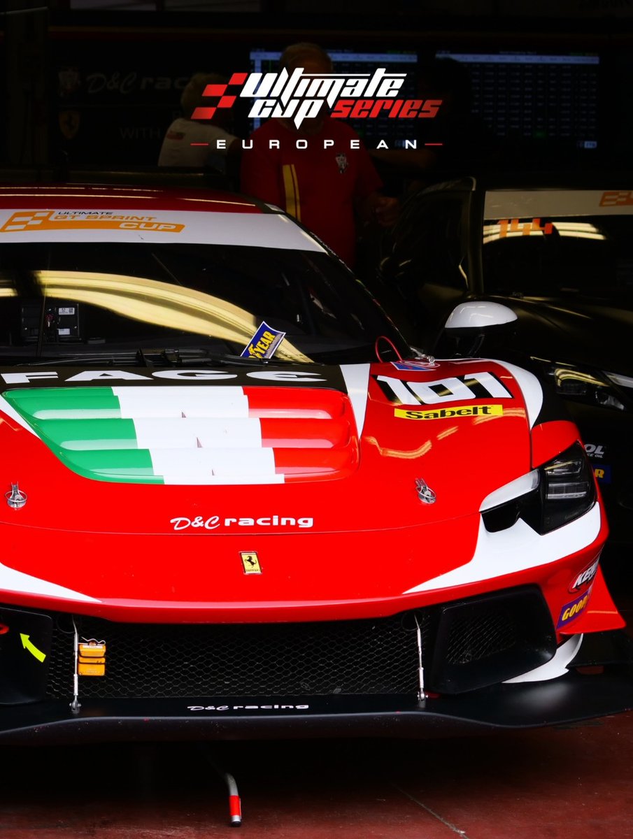 ReggiePatik's tweet photo. ABOUT MUGELLO

“Of all the racing series I’ve competed in, Ultimate Cup is undoubtedly the most professional. An impressive grid, flawless organization, meticulous technical scrutineering, excellent hospitality, and a genuinely welcoming paddock https://t.co/j17FysGr8b