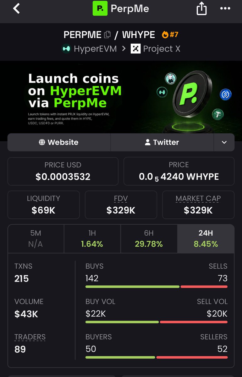 McDeping's tweet photo. $PERPME keep cooking 

$RAM $PONS pump today 

0x39dBED3a2bd333467115dE45665cC57F813C4571

0x555570a286F15EbDFE42B66eDE2f724Aa1AB5555

0x5173D45A1191eE33cBB7D8c7e65f21B04eD54802

@perpmefun next https://t.co/NpvzFxoYAO
