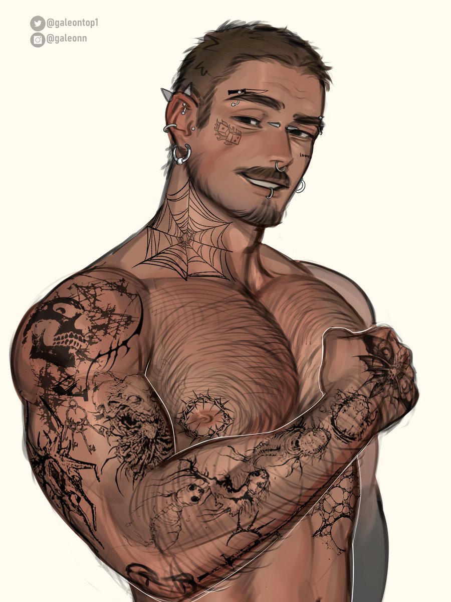 Galeonn2's tweet photo. #oc https://t.co/lP12DjEDd2