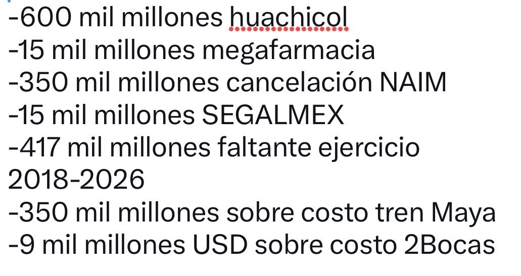 AlejandroRy79's tweet photo. @LauraFez32 Vives en México y tu votaste por unos malnacidos que están saqueando el país. Nuestros propios recursos, nada baratos por cierto… y su tienen todo el país sometido con sus nexos al narco.  Eso es lo que tú apoyas @LauraFez32 . https://t.co/XMHGX6nLjh