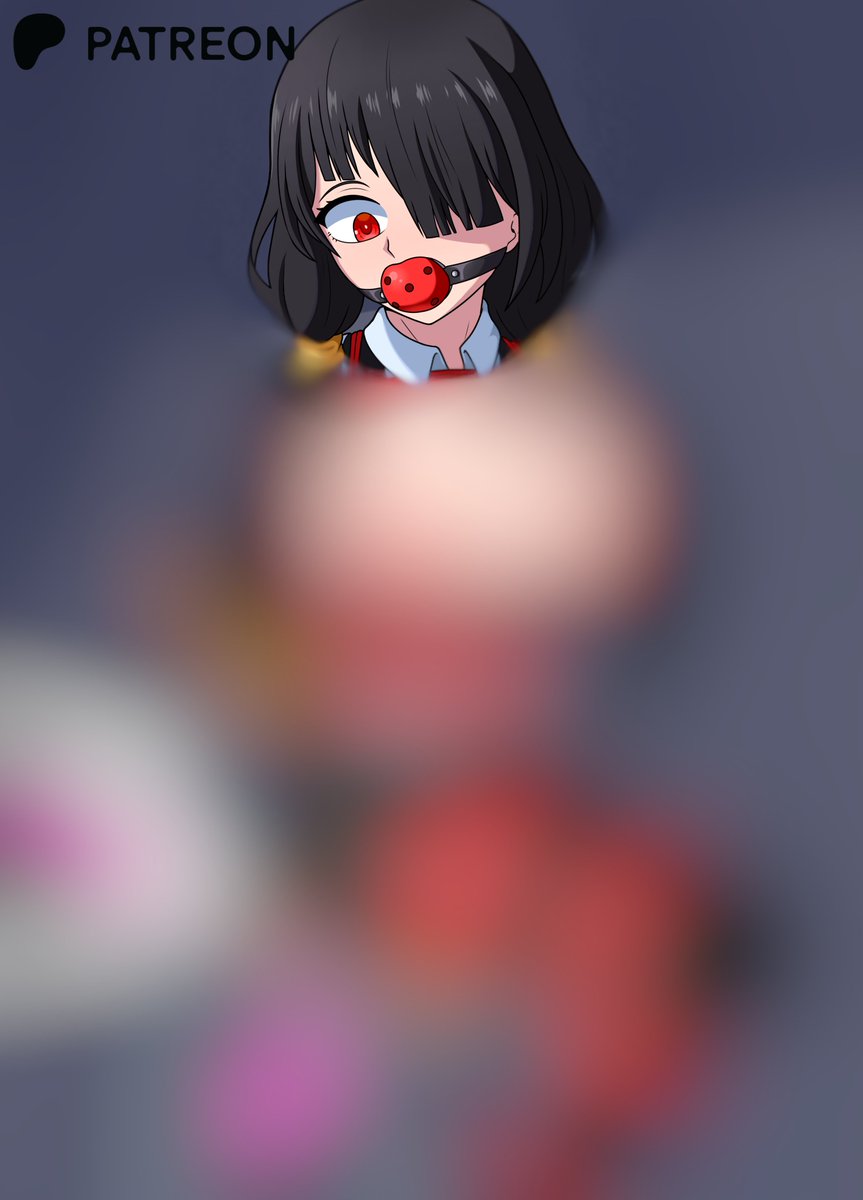 BoundtyGuy's tweet photo. What a curious situation #Kurumi finds herself in; she's not really used to being completely immobilized like this, and worse still, she has no way out, although it doesn't seem to bother her at all.😏 https://t.co/McarHndKw4