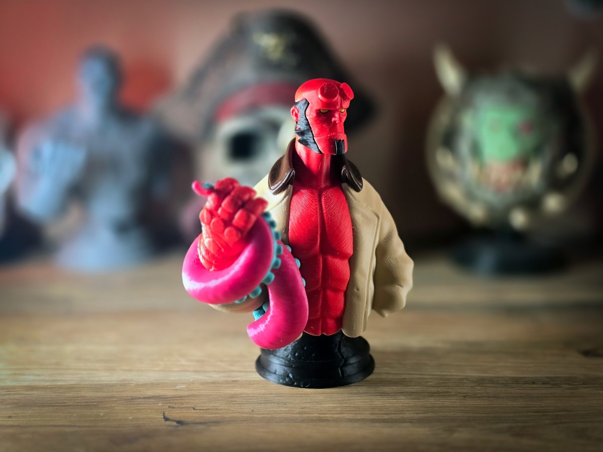 wekster2507's tweet photo. New thingy I just printed :)

Printed on @Prusa3D Core One with @BondtechAB INDX. https://t.co/xO4ReKlEQe