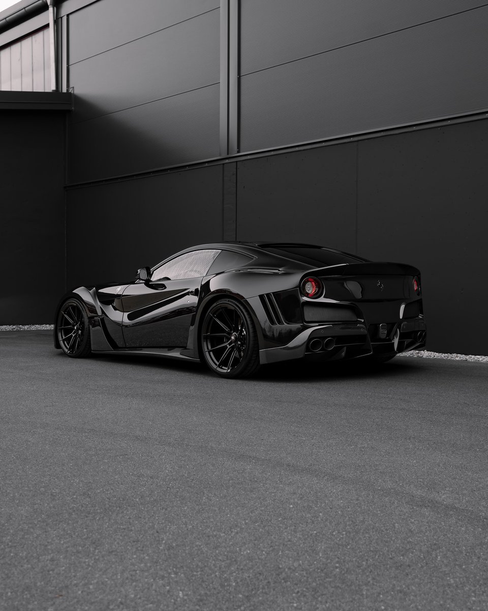 ApexDistrictX's tweet photo. 1of1 Novitec Ferrari F12 N-Largo ! https://t.co/AVgRITBXxT