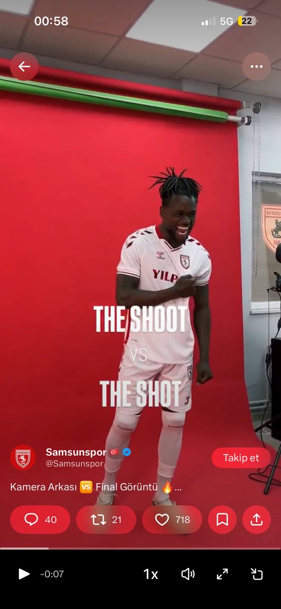 painterxenon's tweet photo. @simdioturumacti Sürekli aynı şeyi söyleyip duruyorsunuz, bu da aynı gün aynı saatlerde samsunspor hani şu Atatürklü arma takımı,mutlu görüntüler alev emojisi ve the shot yazıyor 'bir çekim bir vuruş' demek yani biriniz çıkıp ne mutluluk ne alevi ne vuruşu demediniz nerde kaldı sorgu melekleriniz https://t.co/5PMxLXtiUV