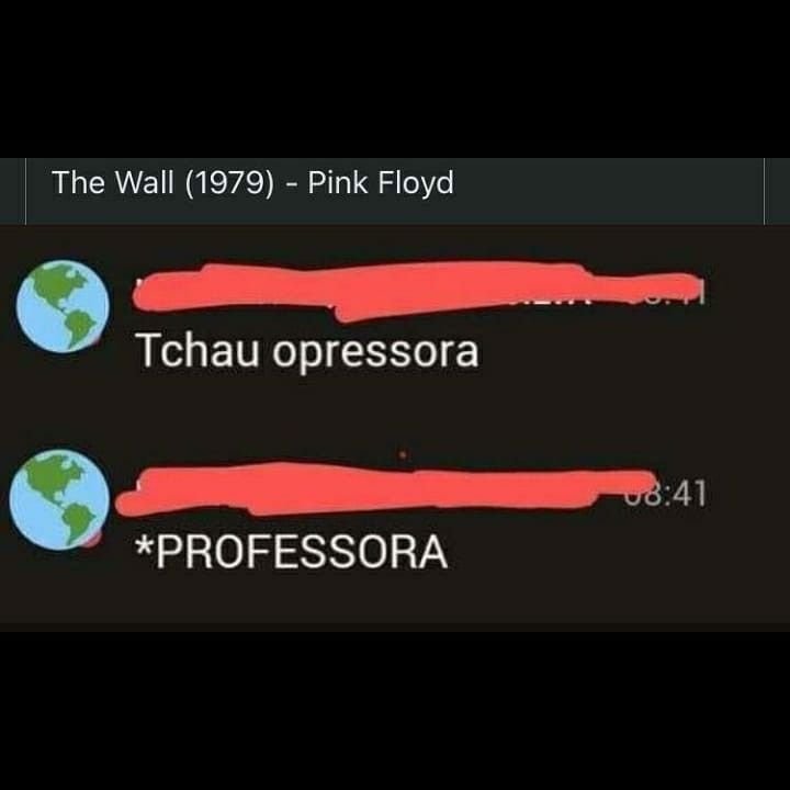 loremipsumltda's tweet photo. corrigindo prova e o aluno deixou um recado pedindo desculpa por ter errado muitas questões como se eu fosse bater nele mano me sentindo horrível https://t.co/FKEQfWnlXm