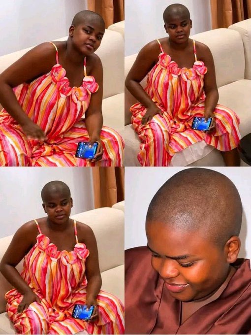 29Savage__'s tweet photo. @instablog9ja Peller admits that Jarvis is dealing with stage 2 cancer, pray for her. https://t.co/oYDtfLIK9V