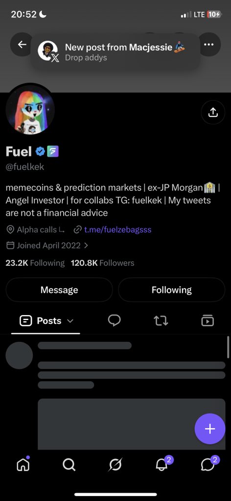 Khaleedefi's tweet photo. @sol_promise @fuelkek Can I win please please promise🙏🏽

Er8bEFP9tQcyqfTHAjL7NhNrgJhsagK8dcvMy8MCVvPP https://t.co/THTlTYLRnu