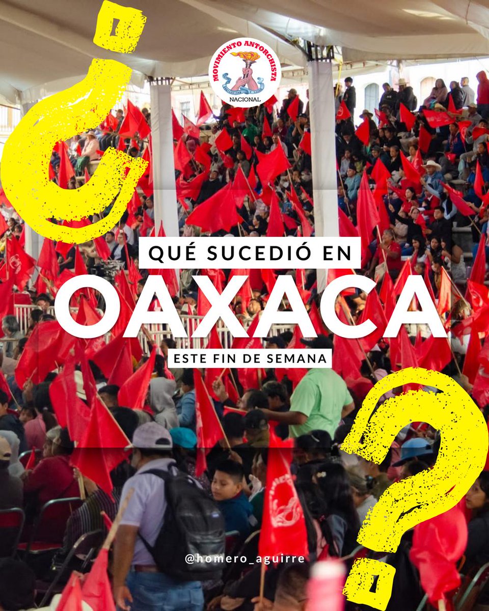HomeroAE's tweet photo. Este fin de semana, el Movimiento Antorchista en Oaxaca convirtió este encuentro cultural en un espacio para fortalecer la unidad de los pueblos oaxaqueños y de todo México, comunidades históricamente olvidadas y marginadas que, con organización y lucha, trabajan todos los días por construir un país más justo y digno para todos.