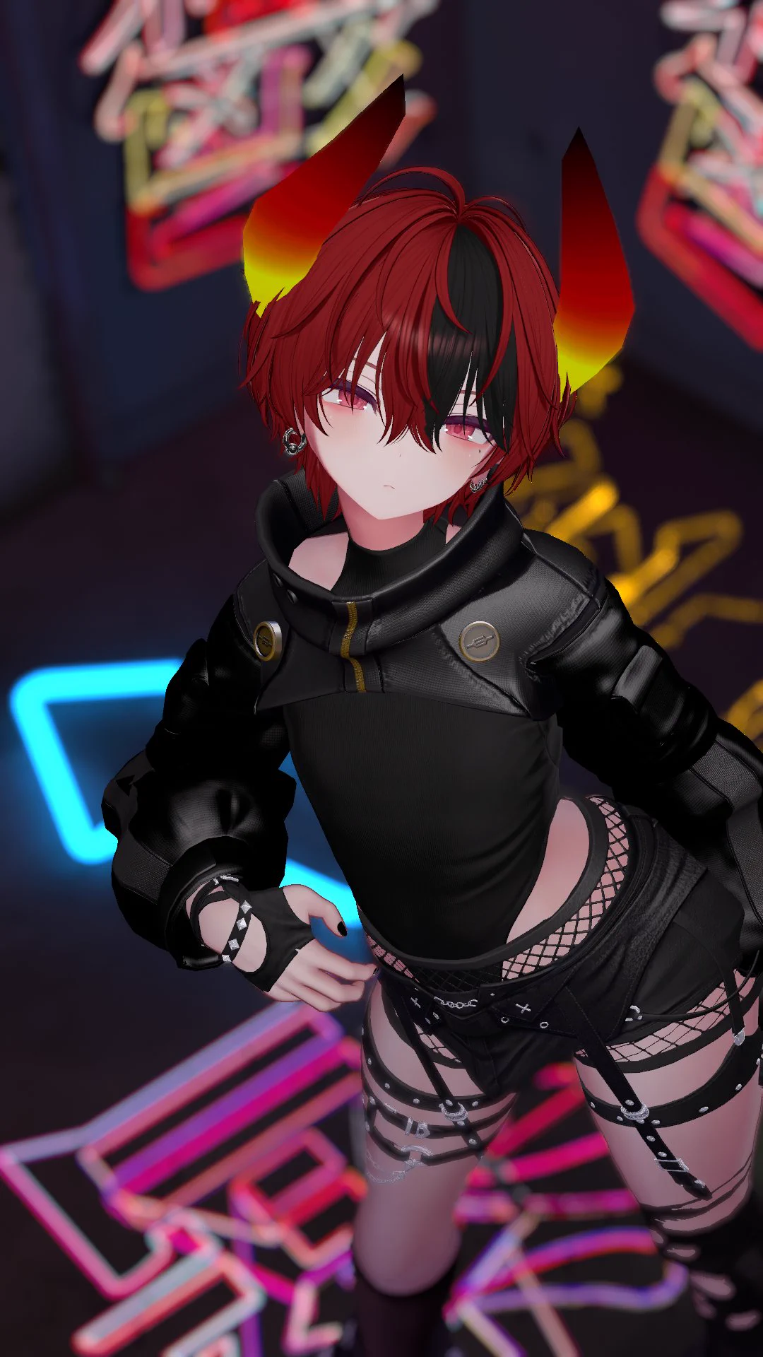 Hekt@VRChat on X: 
