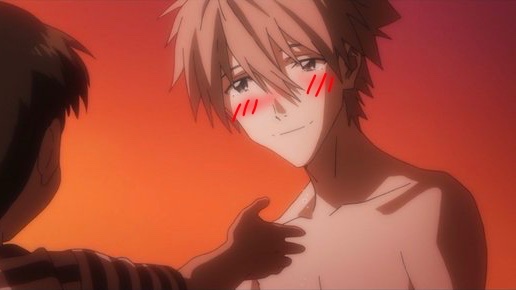dancing_kaworu's tweet photo. @Kaworu0913X https://t.co/EfidgfCCYS