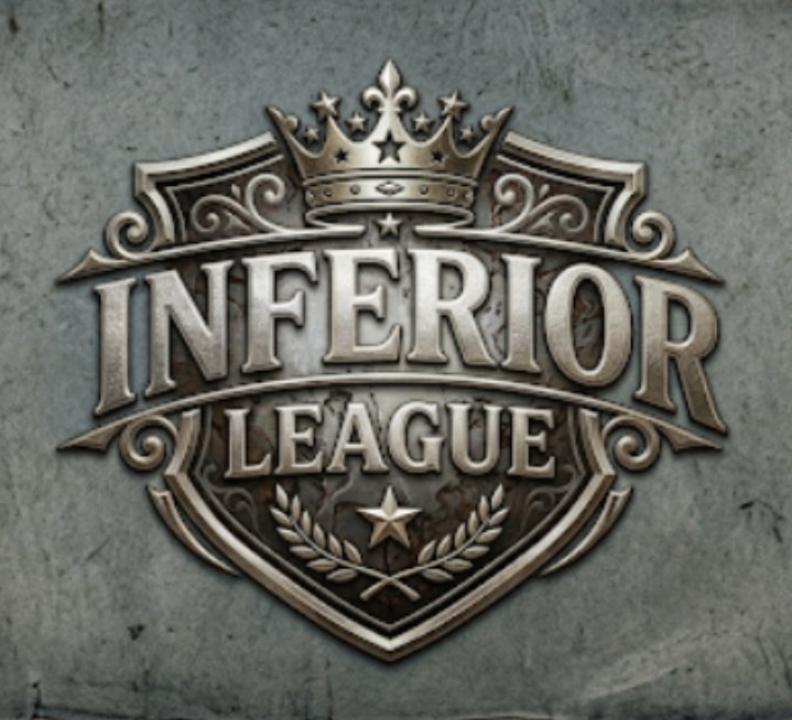 superiorLeague3's tweet photo. Inferior League - Segunda División 

•Jornada 3 📅
•Temporada 2027 https://t.co/OOiTBkkW1Z