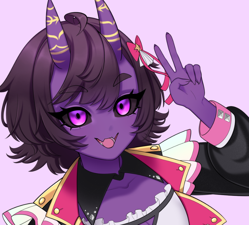 theGraveyardCat's tweet photo. grape flavored wip... https://t.co/7eMZ7ywDGY