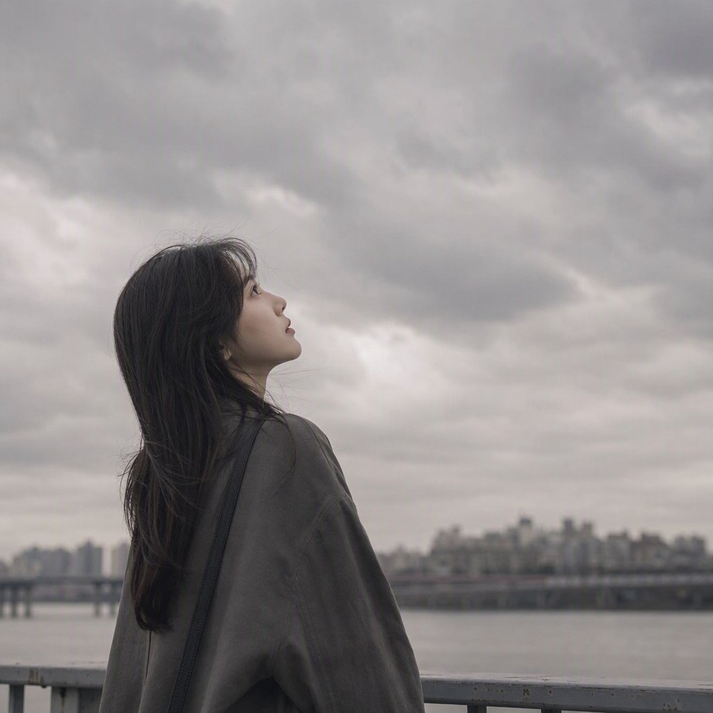 Inamaru_writer's tweet photo. 【告知】
おはようございます！
明日の20時ごろに、新曲のMVを公開します^^
今回は久しぶりに何となくで作ったものになりますが、
落ち着いた感じの曲でゆったり聴いていただけるかなと思います。
どうぞお楽しみに！

それにしても、今日雨降るのかなぁ。。

#AIイラスト https://t.co/deIoRwkskl