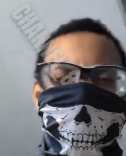 RebelEviltan's tweet photo. new mango picture he went on call with me and showed me his cool Halloween costume everybody say nice things about him https://t.co/1SAhUdaNRg