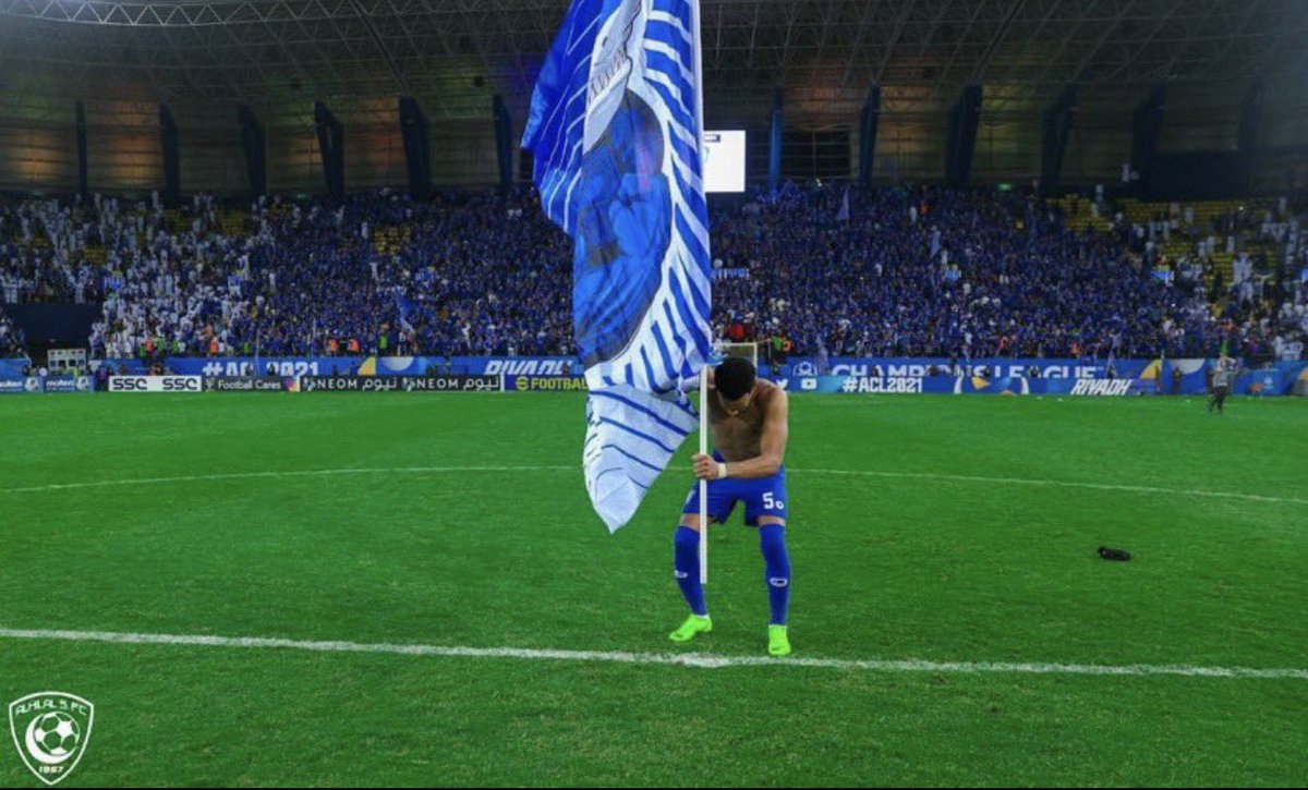 tl19ll's tweet photo. @Alhilal_FC 💙💙 https://t.co/M3U4vWK3J9
