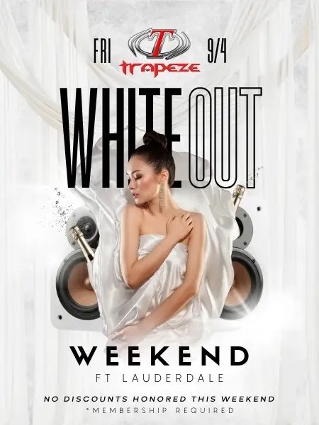 TrapezeClub's tweet photo. Can’t wait for Labor Day Weekend! 🔥
Click here to chat with our members: https://t.co/ZMCYHQNWGw https://t.co/jPiGHFdFX3