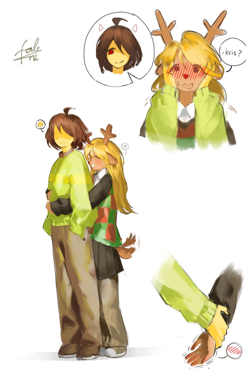 fallenintome tweet picture