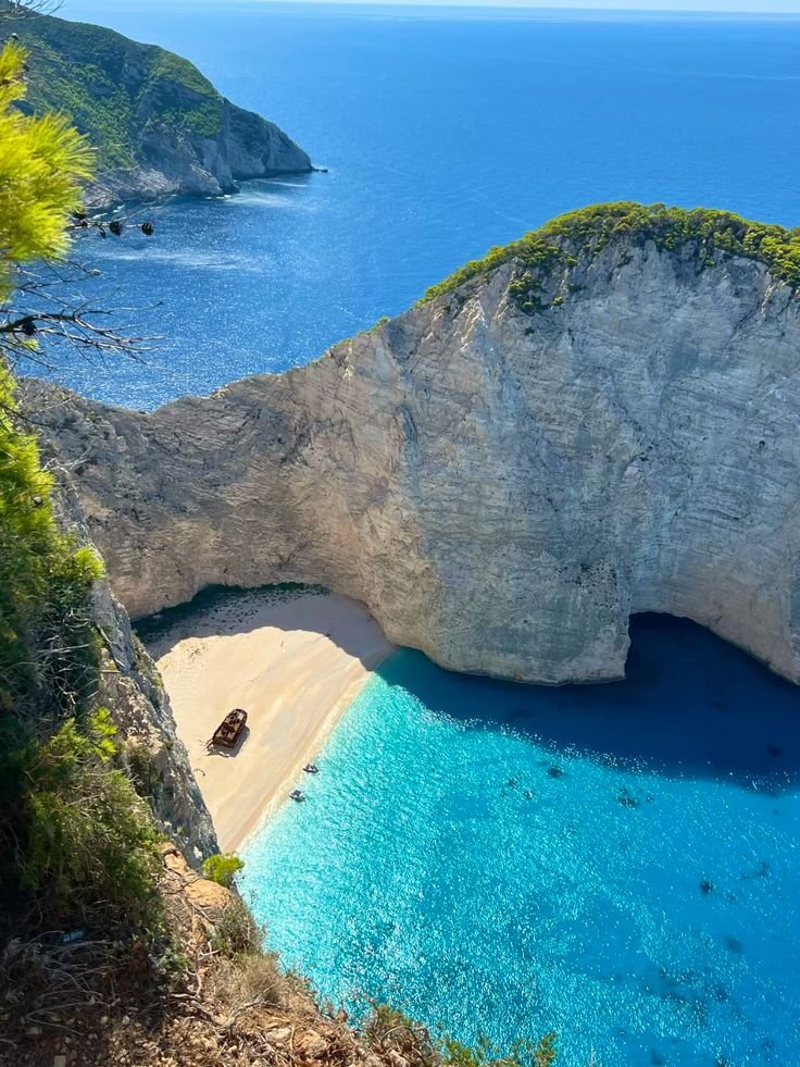 naturehealyou's tweet photo. mediterranean sea https://t.co/iTQP8oMyKm