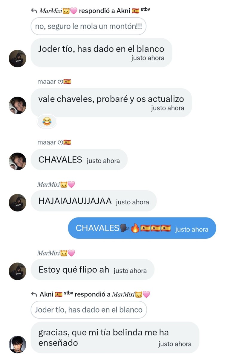 igabi0ta's tweet photo. CHAVALES OS MUESTRO QUE DUAL TIENE LA SANGRE ESPAÑOLA Y NO DEJA DE FLIPAR JODER https://t.co/YTd8U9tUKS