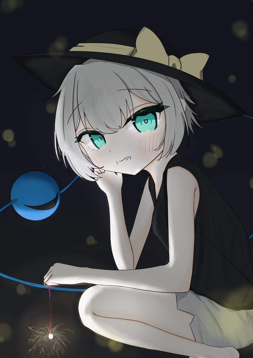 parumerime514's tweet photo. こんな夏があったはず
＃古明地こいし https://t.co/OXyYEUqtQZ