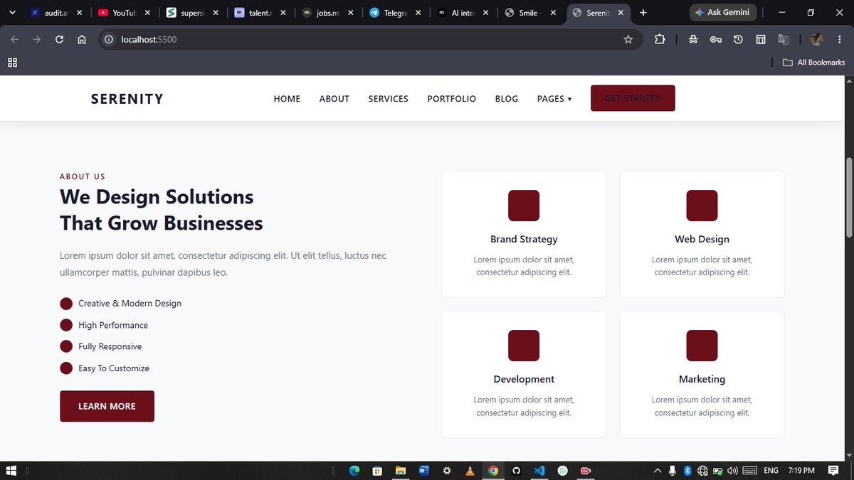 khellybrow24899's tweet photo. About us section of previous post update, looking clean #algorithmicexplorers https://t.co/MZuxAwyxuZ