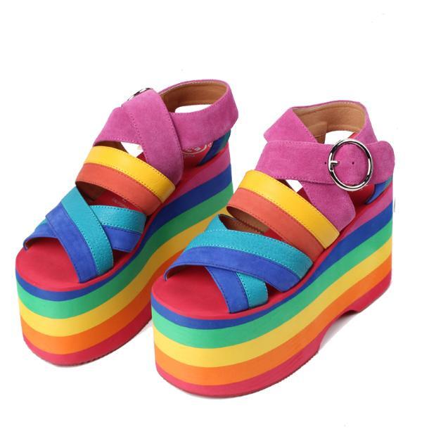 UnicunShop's tweet photo. Elevate your summer style with our Roman Platform Sandals. Breathable leather and an ergonomic design for all-day comfort and stability. ☀️
Shop here: https://t.co/bbNqNosJrI
#SummerFashion #PlatformSandals #RomanStyle https://t.co/oEfXcFGyJo