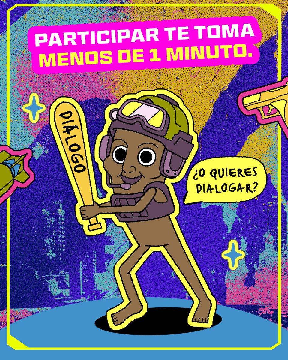 CODMobileLATAM's tweet photo. ¿Ya entraste al reto y ahora vas a desaparecer? Tremenda estrategia, máster. 💀 Sigue entrando y no dejes morir ese progreso. 👉🏻 https://t.co/zRUxmfMliv https://t.co/YQcLHbYmAw