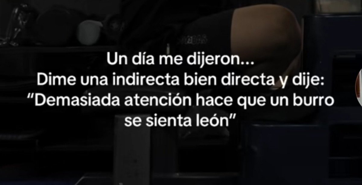 RosidvFC's tweet photo. 🤐
#nadiecomonosotros https://t.co/CkZ1prvgG1