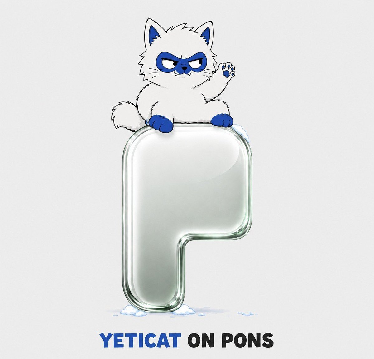 THEYetiCat's tweet photo. Yeti Cat on $Pons

@ponsdotfamily #Robinhood 

https://t.co/aUsDIOtp68 https://t.co/QkcQVLEIY3