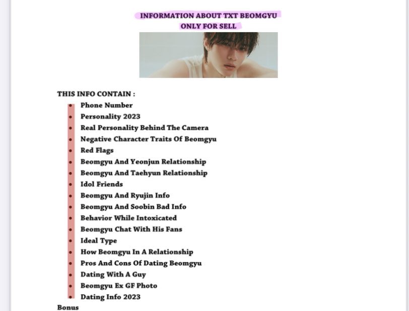 kinfOsEll's tweet photo. kpop 정보 by 사생

#사생 #ㅈㅂㅍㅁ #ㅅㅅㄴ #ㅅㅅㅍ #사생팬 #사생정보 #sasaenginfo #NCT #SEVENTEEN  #ATEEZ #STRAYKIDS #ENHYPEN #EXO #THEBOYZ #TXT #TREASURE #세븐틴 #トレジャー #투모로우바이투게더 #엔하이픈 #정보판매 #번호판매 #ㅈㅂ #情報垢  #情報垢協力者探し #sasaengfan #sasaeng https://t.co/blnBQCq2OU