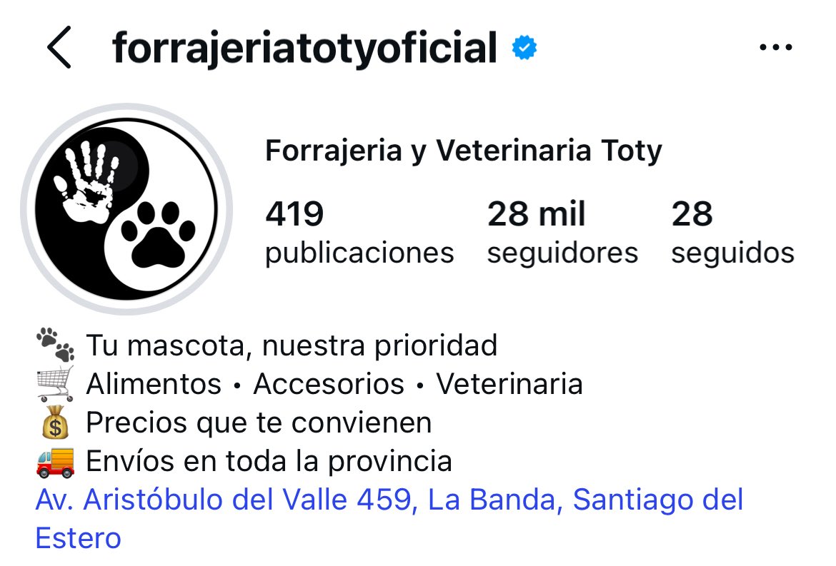 SophiAnime's tweet photo. El sponsor de los Canichones (ForrajeriaTotyOficial) decidió hacer un paso al costado y no involucrarse con todo el quilombo y falta de liderazgo que está armando la ONG de los Canichones y por parte de la familia para quedarse con el dinero y el terreno que construyó el polaco .

La familia ,los contadores y abogados involucrados solo están haciendo lo peor para los animales . Nadie confiará en ellos !