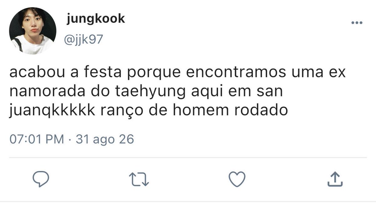 ttgukk7's tweet photo. #CrossdresserTK pq meu taehyung latino e meu jungkook usp tbm merecem uma menção honrosa https://t.co/UnGHd8aJPQ