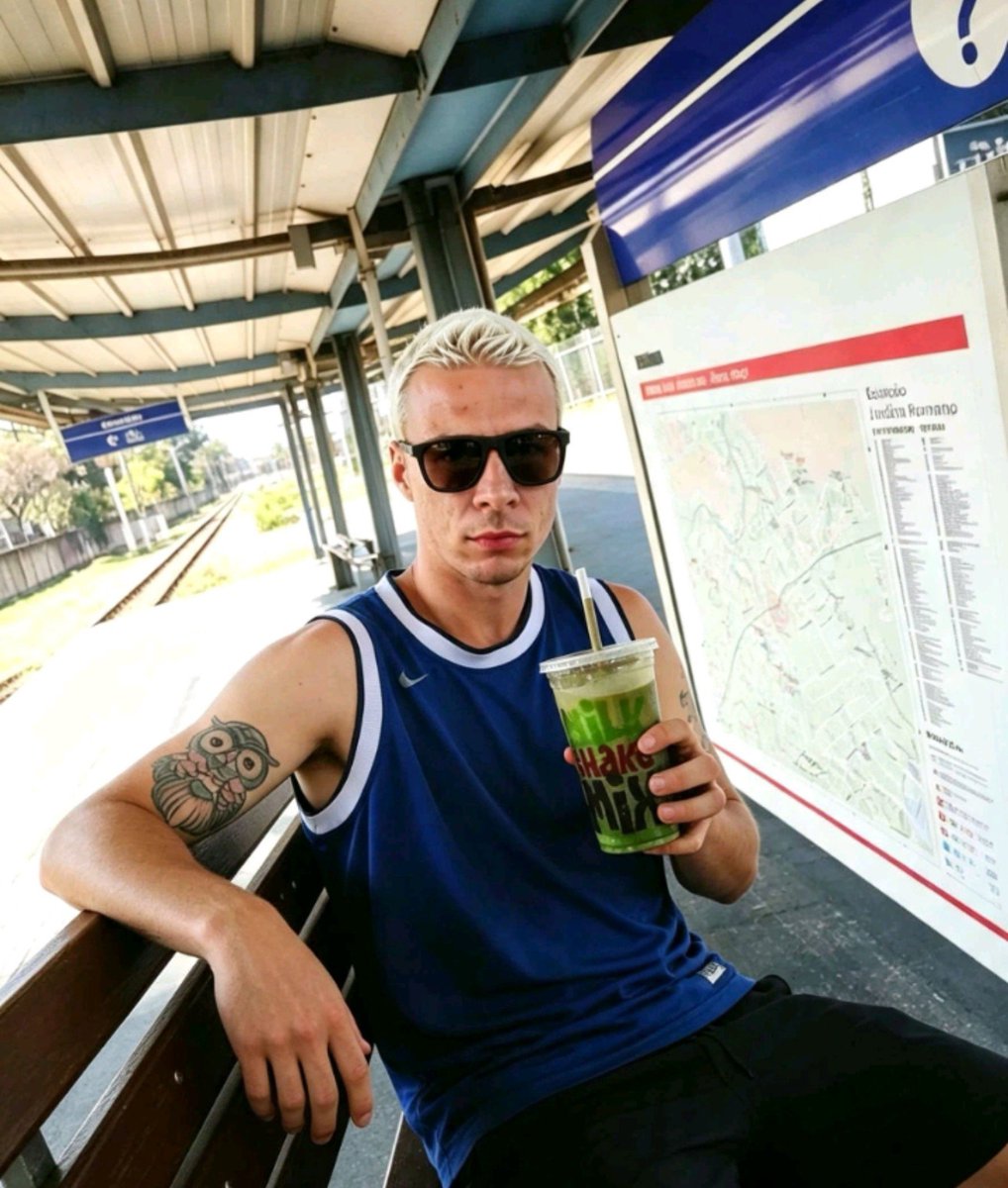 hanierigomez's tweet photo. Você quer meu MilkShake 🍹 https://t.co/asEqLxHxSQ