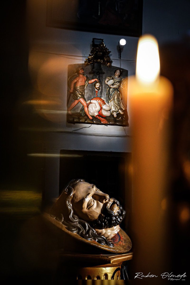 sagradapasion's tweet photo. El pasado sábado celebramos la Santa Eucaristía en honor a nuestro Santo patrón San Juan Bautista Degollado, precursor de la fe.

#EcceAgnusDei https://t.co/cxiZn006lj